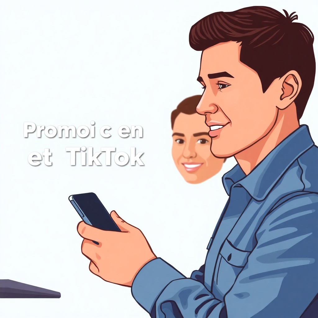Promoción TikTok
